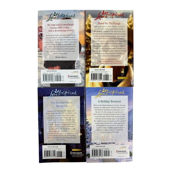 Love Inspired Bundle (8 Books) Paperback - Picture 3 of 9